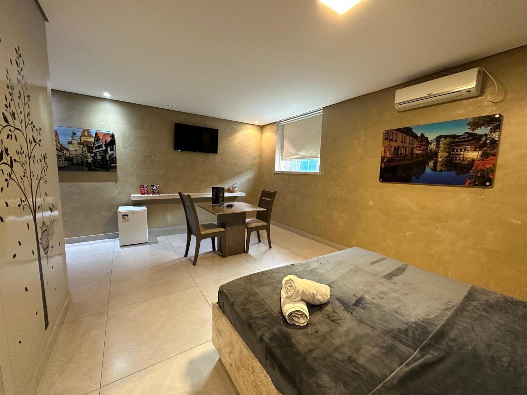 Motel Orion - Belo Horizonte Ngoại thất bức ảnh