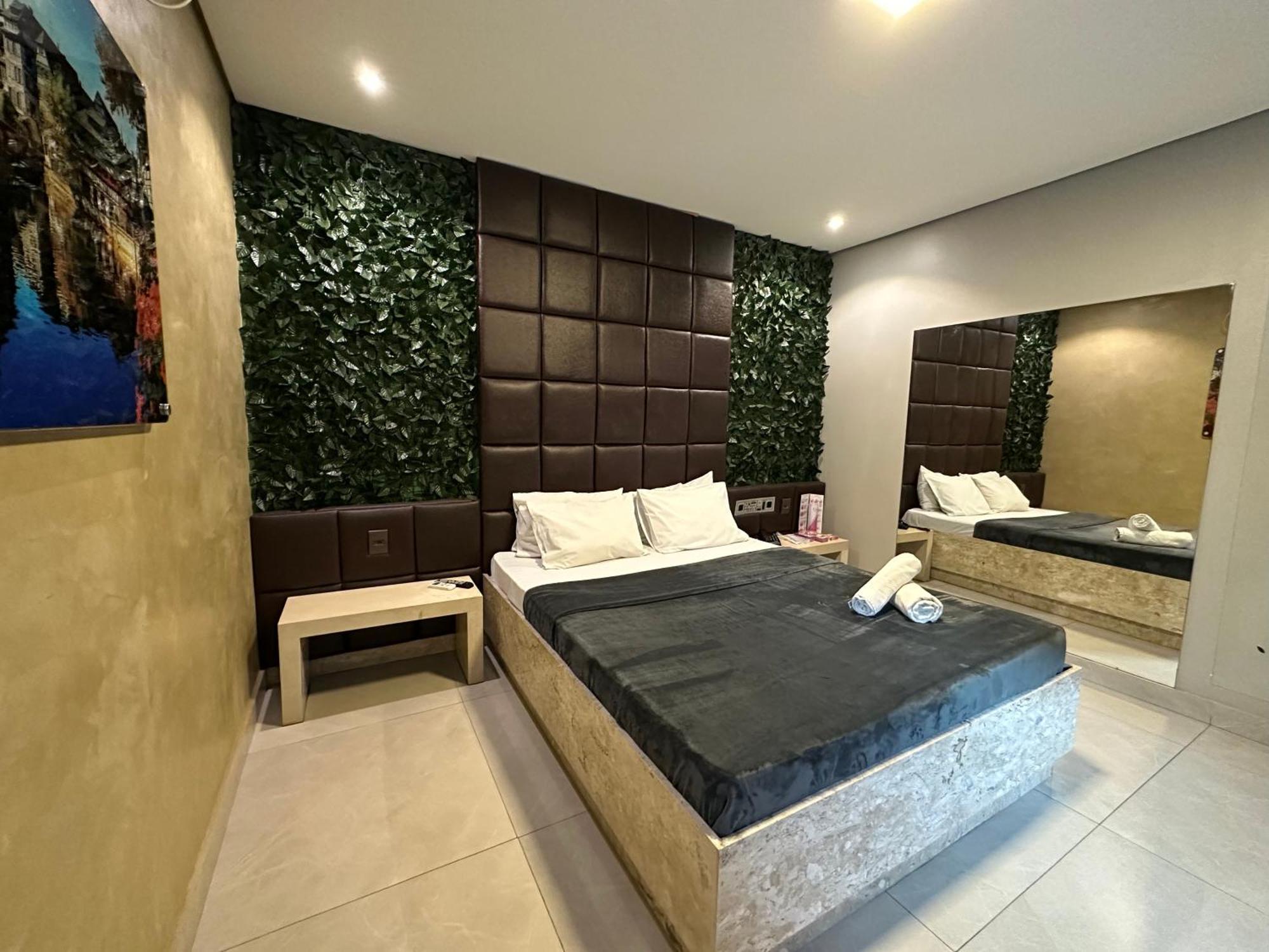 Motel Orion - Belo Horizonte Ngoại thất bức ảnh