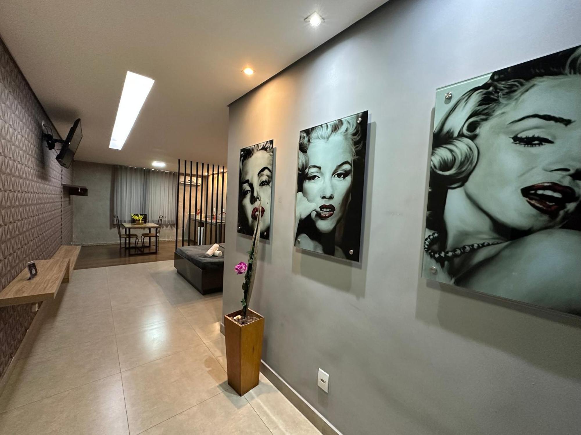 Motel Orion - Belo Horizonte Ngoại thất bức ảnh